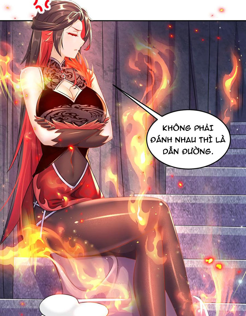Tuyệt Sắc Đạo Lữ Đều Nói Ngô Hoàng Thể Chất Vô Địch Chapter 107 - 33