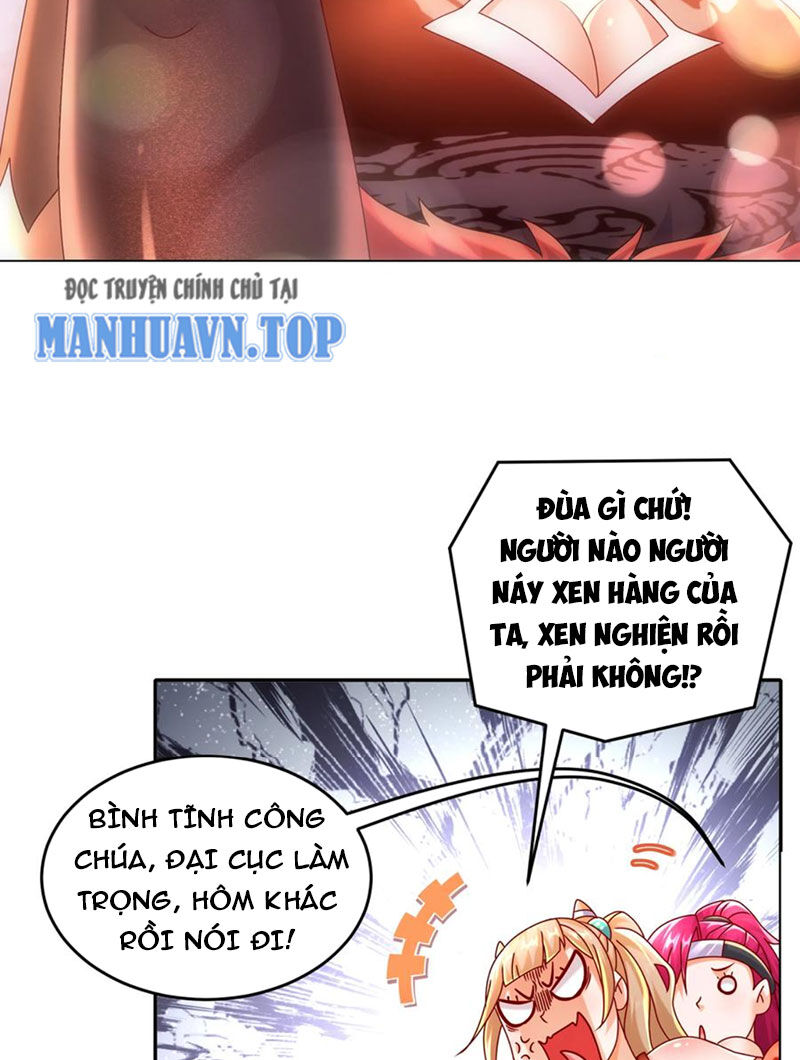 Tuyệt Sắc Đạo Lữ Đều Nói Ngô Hoàng Thể Chất Vô Địch Chapter 107 - 41