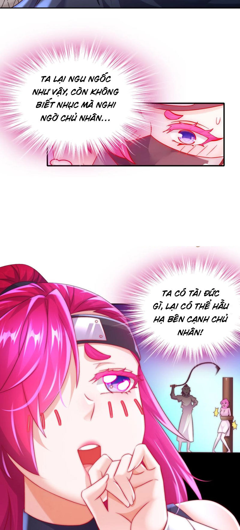 Tuyệt Sắc Đạo Lữ Đều Nói Ngô Hoàng Thể Chất Vô Địch Chapter 108 - 12