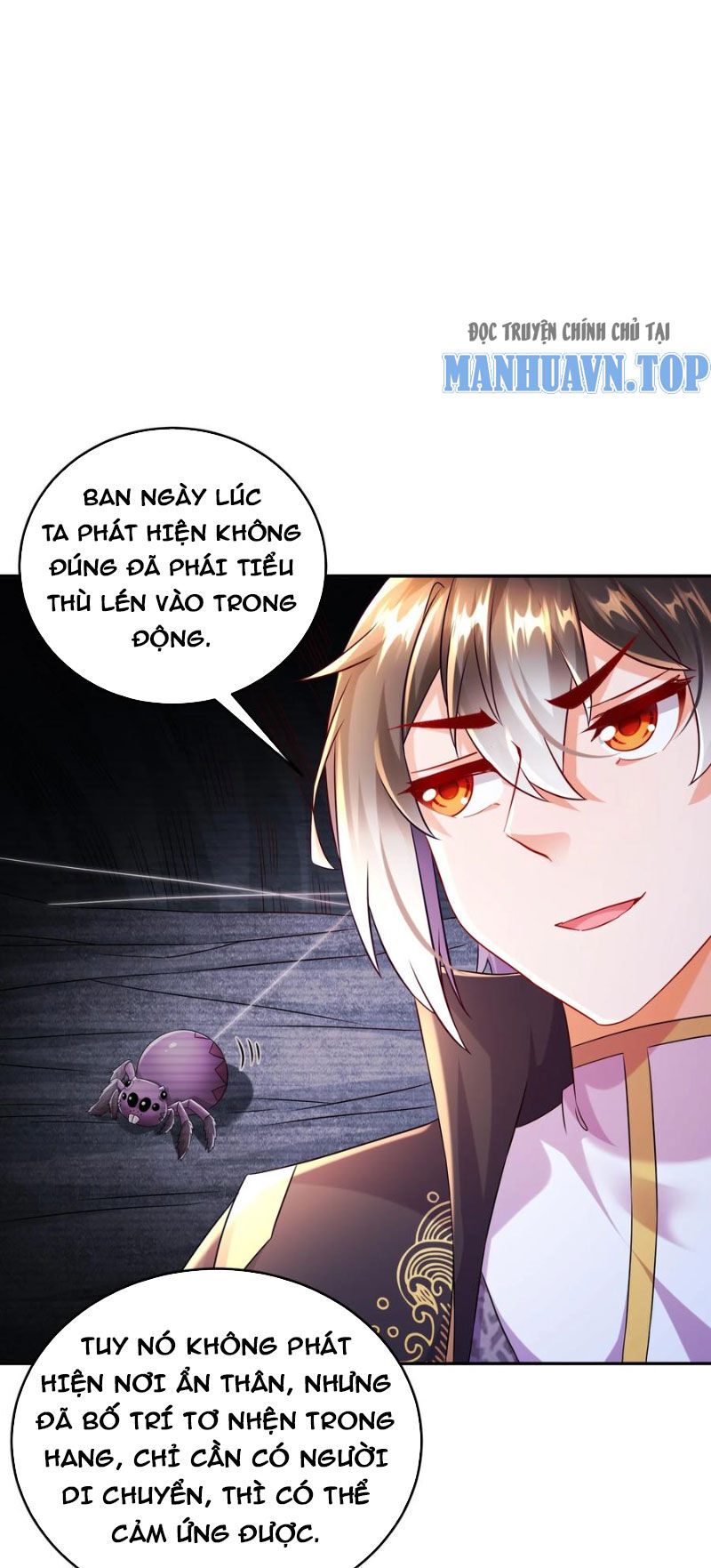 Tuyệt Sắc Đạo Lữ Đều Nói Ngô Hoàng Thể Chất Vô Địch Chapter 108 - 8