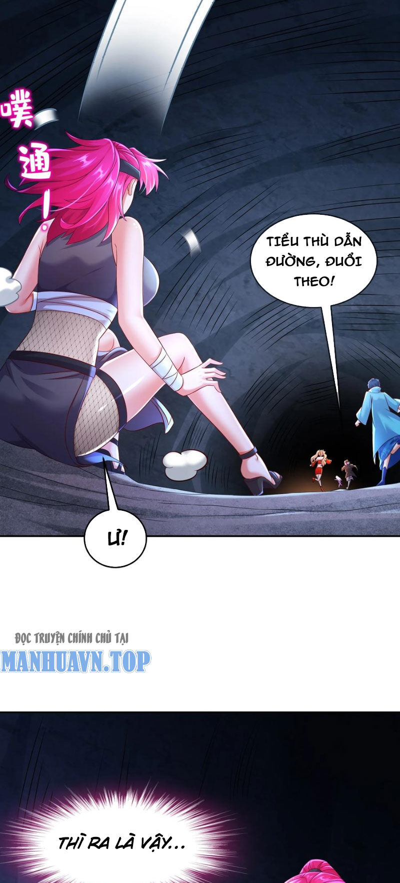 Tuyệt Sắc Đạo Lữ Đều Nói Ngô Hoàng Thể Chất Vô Địch Chapter 108 - 10