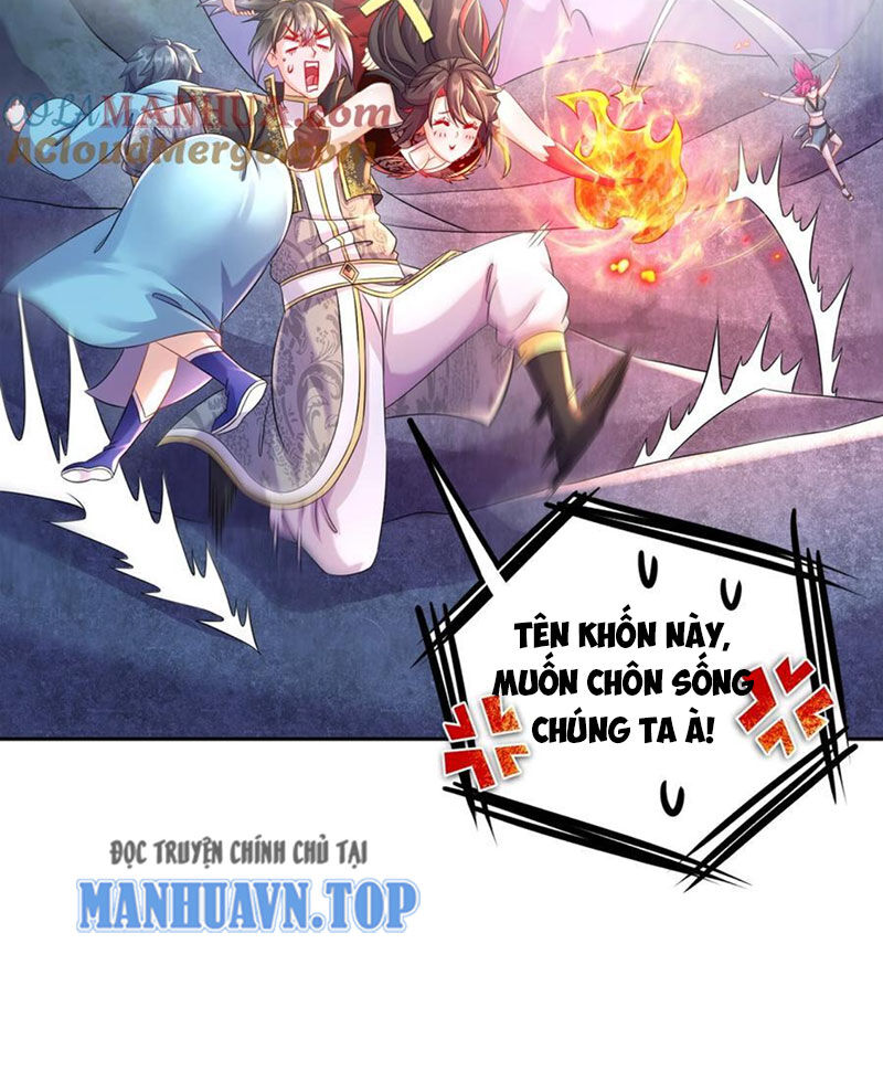 Tuyệt Sắc Đạo Lữ Đều Nói Ngô Hoàng Thể Chất Vô Địch Chapter 109 - 33