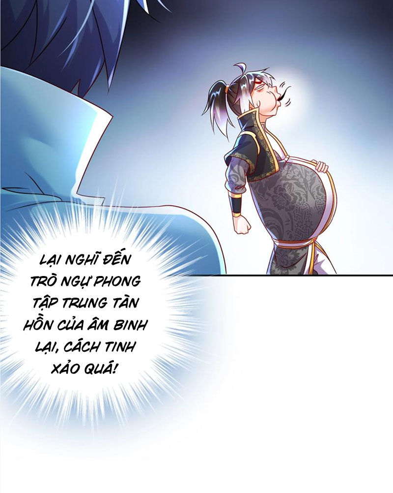 Tuyệt Sắc Đạo Lữ Đều Nói Ngô Hoàng Thể Chất Vô Địch Chapter 112 - 42