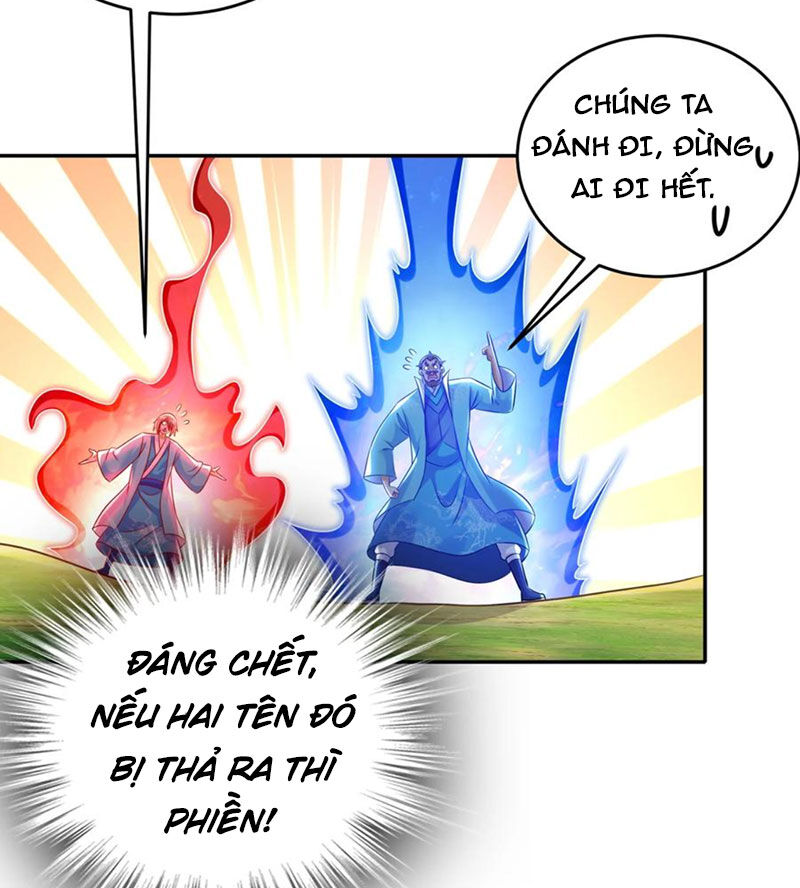 Tuyệt Sắc Đạo Lữ Đều Nói Ngô Hoàng Thể Chất Vô Địch Chapter 114 - 11