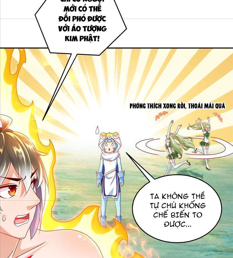Tuyệt Sắc Đạo Lữ Đều Nói Ngô Hoàng Thể Chất Vô Địch Chapter 115 - 36