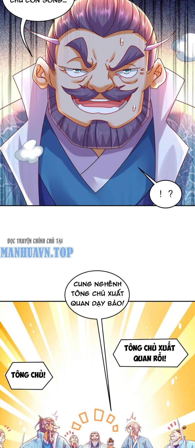 Tuyệt Sắc Đạo Lữ Đều Nói Ngô Hoàng Thể Chất Vô Địch Chapter 118 - 11