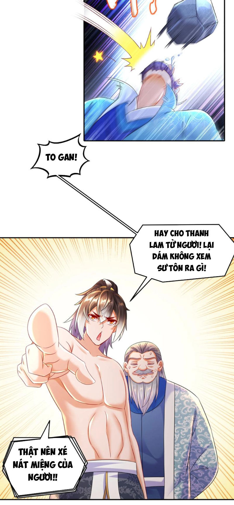 Tuyệt Sắc Đạo Lữ Đều Nói Ngô Hoàng Thể Chất Vô Địch Chapter 118 - 15