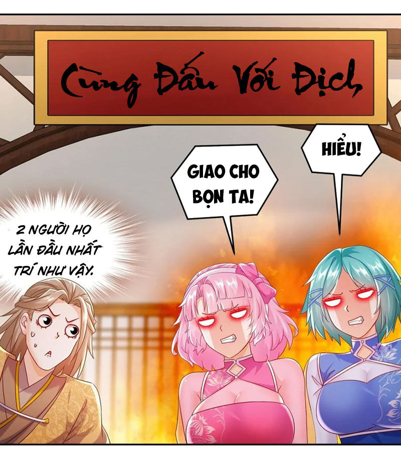 Tuyệt Sắc Đạo Lữ Đều Nói Ngô Hoàng Thể Chất Vô Địch Chapter 120 - 50