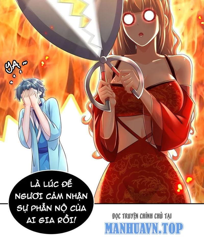 Tuyệt Sắc Đạo Lữ Đều Nói Ngô Hoàng Thể Chất Vô Địch Chapter 121 - 23