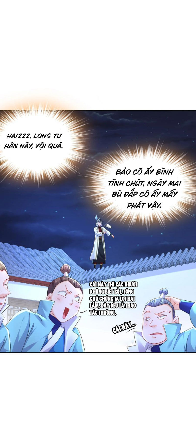 Tuyệt Sắc Đạo Lữ Đều Nói Ngô Hoàng Thể Chất Vô Địch Chapter 123 - 18