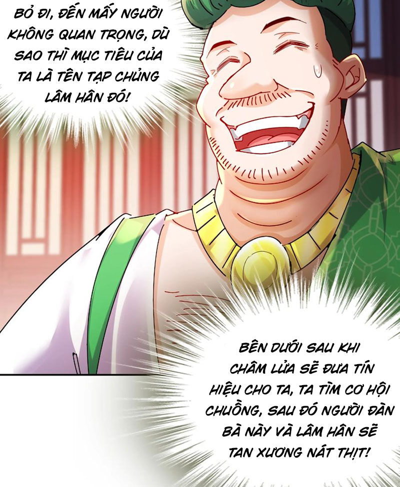 Tuyệt Sắc Đạo Lữ Đều Nói Ngô Hoàng Thể Chất Vô Địch Chapter 124 - 41