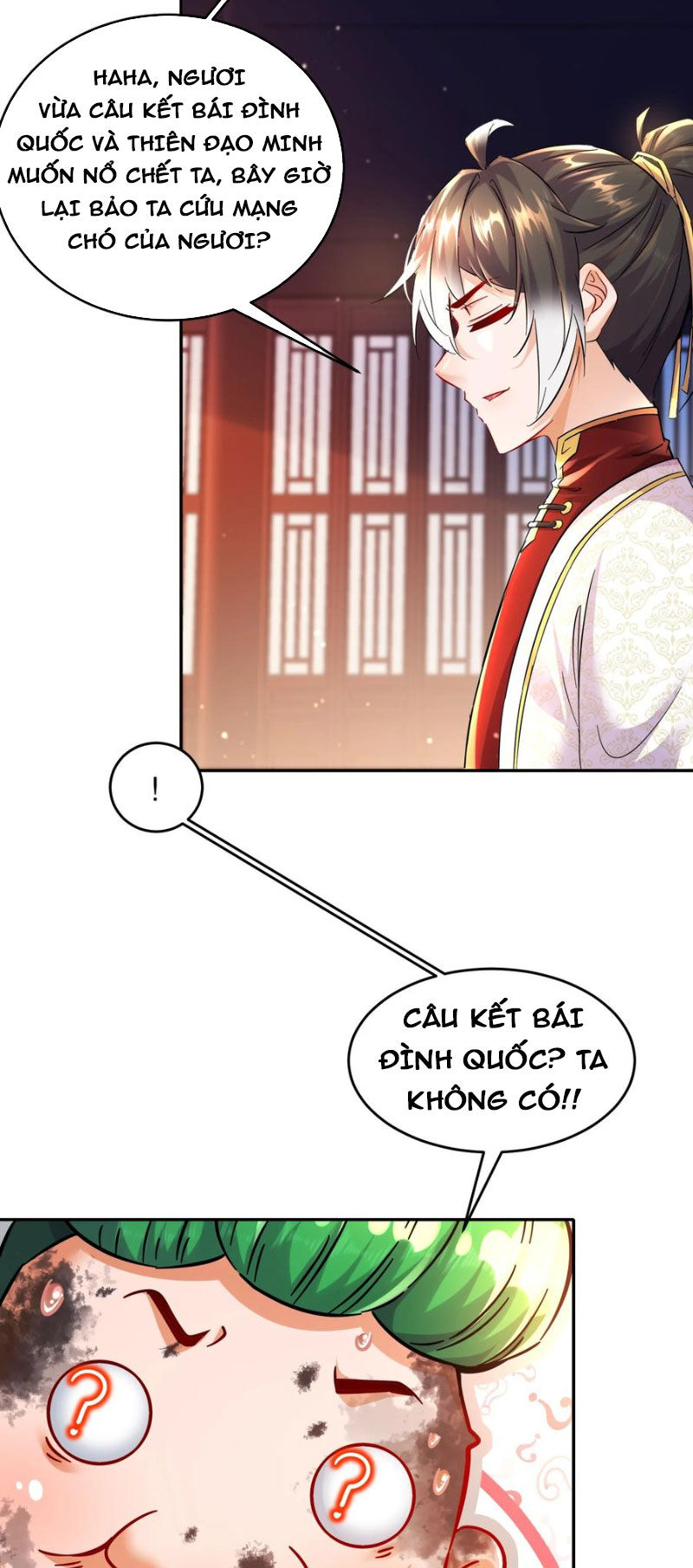Tuyệt Sắc Đạo Lữ Đều Nói Ngô Hoàng Thể Chất Vô Địch Chapter 125 - 21