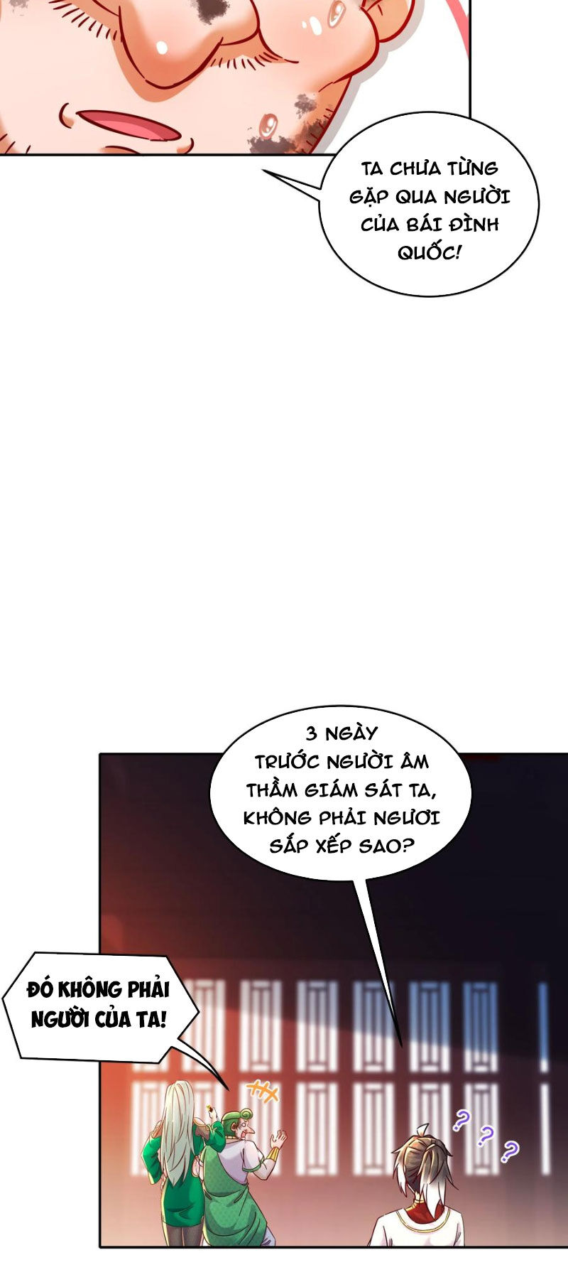Tuyệt Sắc Đạo Lữ Đều Nói Ngô Hoàng Thể Chất Vô Địch Chapter 125 - 22