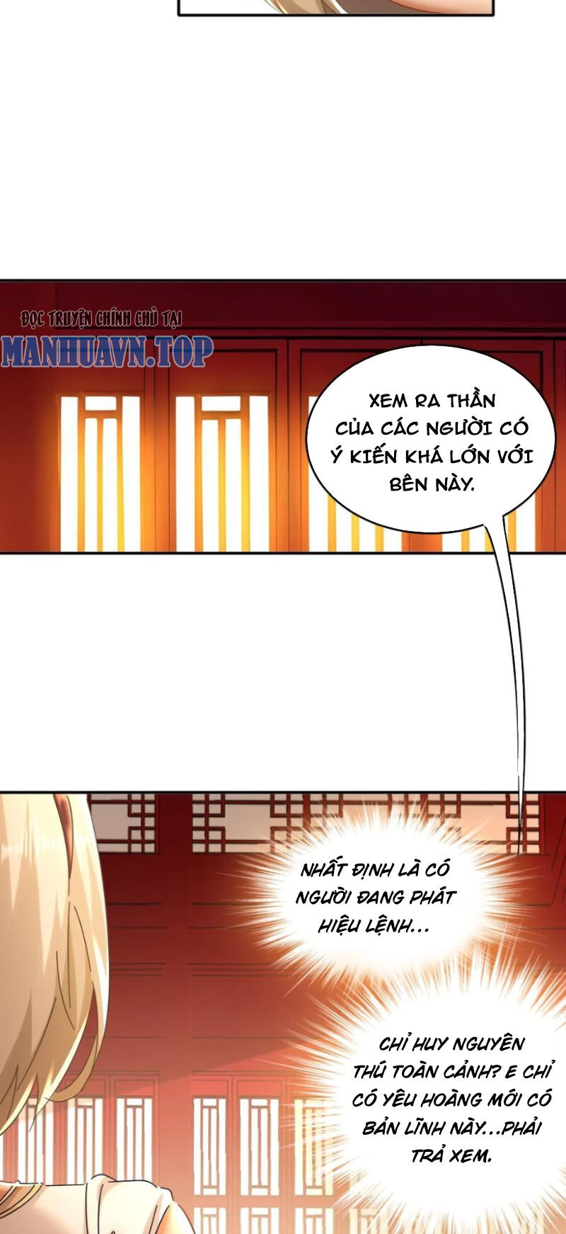 Tuyệt Sắc Đạo Lữ Đều Nói Ngô Hoàng Thể Chất Vô Địch Chapter 126 - 18