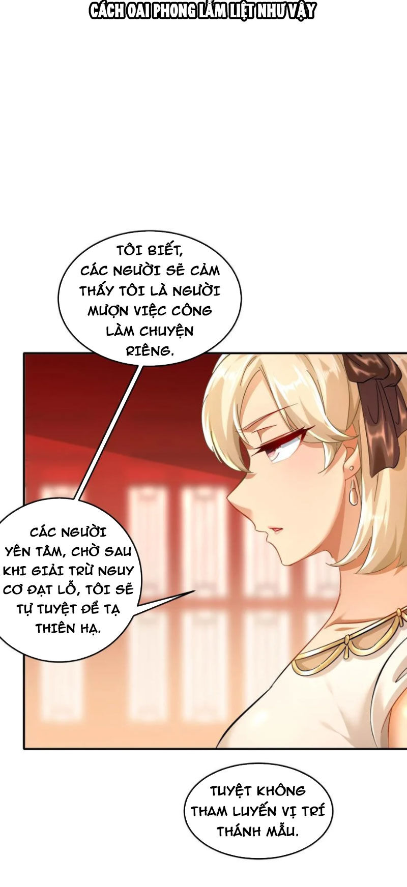 Tuyệt Sắc Đạo Lữ Đều Nói Ngô Hoàng Thể Chất Vô Địch Chapter 126 - 21