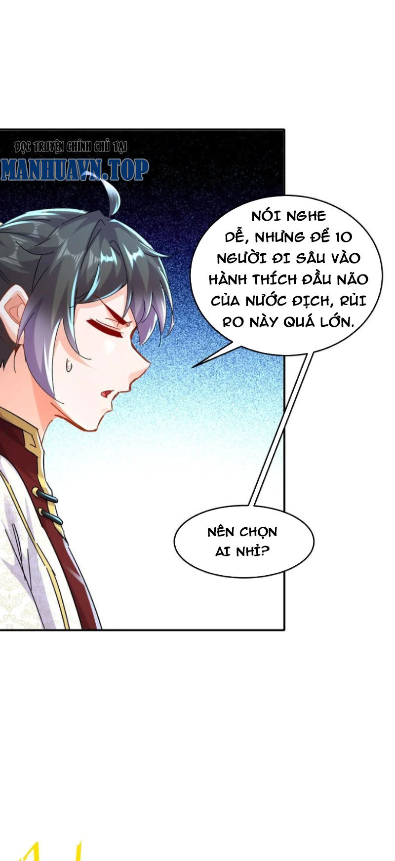 Tuyệt Sắc Đạo Lữ Đều Nói Ngô Hoàng Thể Chất Vô Địch Chapter 126 - 22