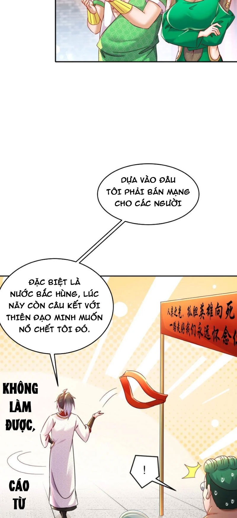 Tuyệt Sắc Đạo Lữ Đều Nói Ngô Hoàng Thể Chất Vô Địch Chapter 126 - 25