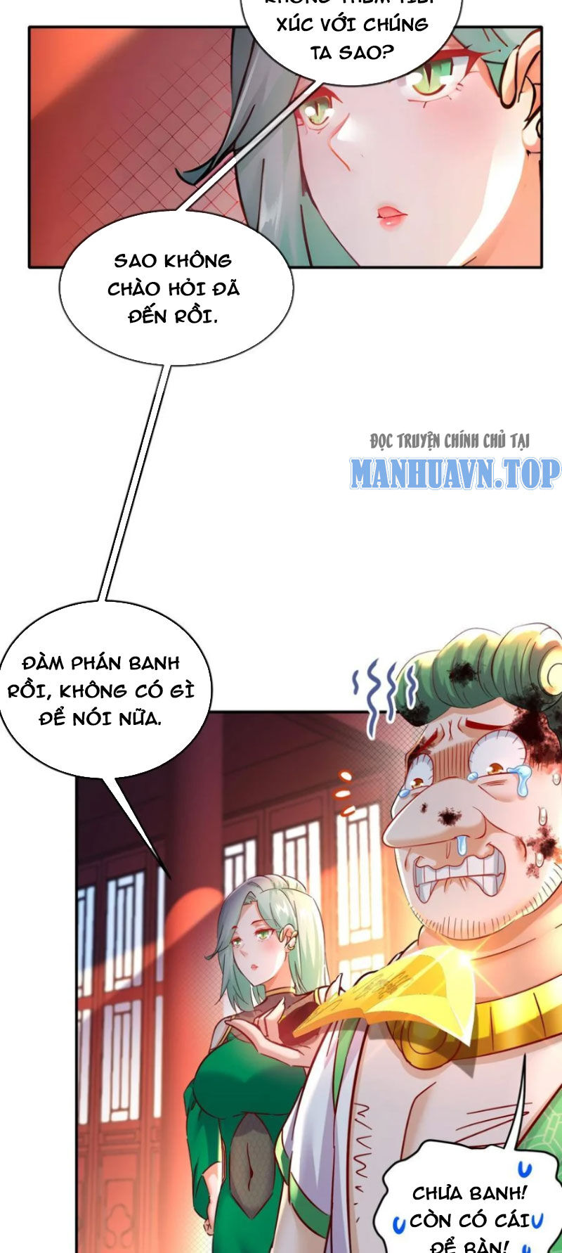 Tuyệt Sắc Đạo Lữ Đều Nói Ngô Hoàng Thể Chất Vô Địch Chapter 126 - 5