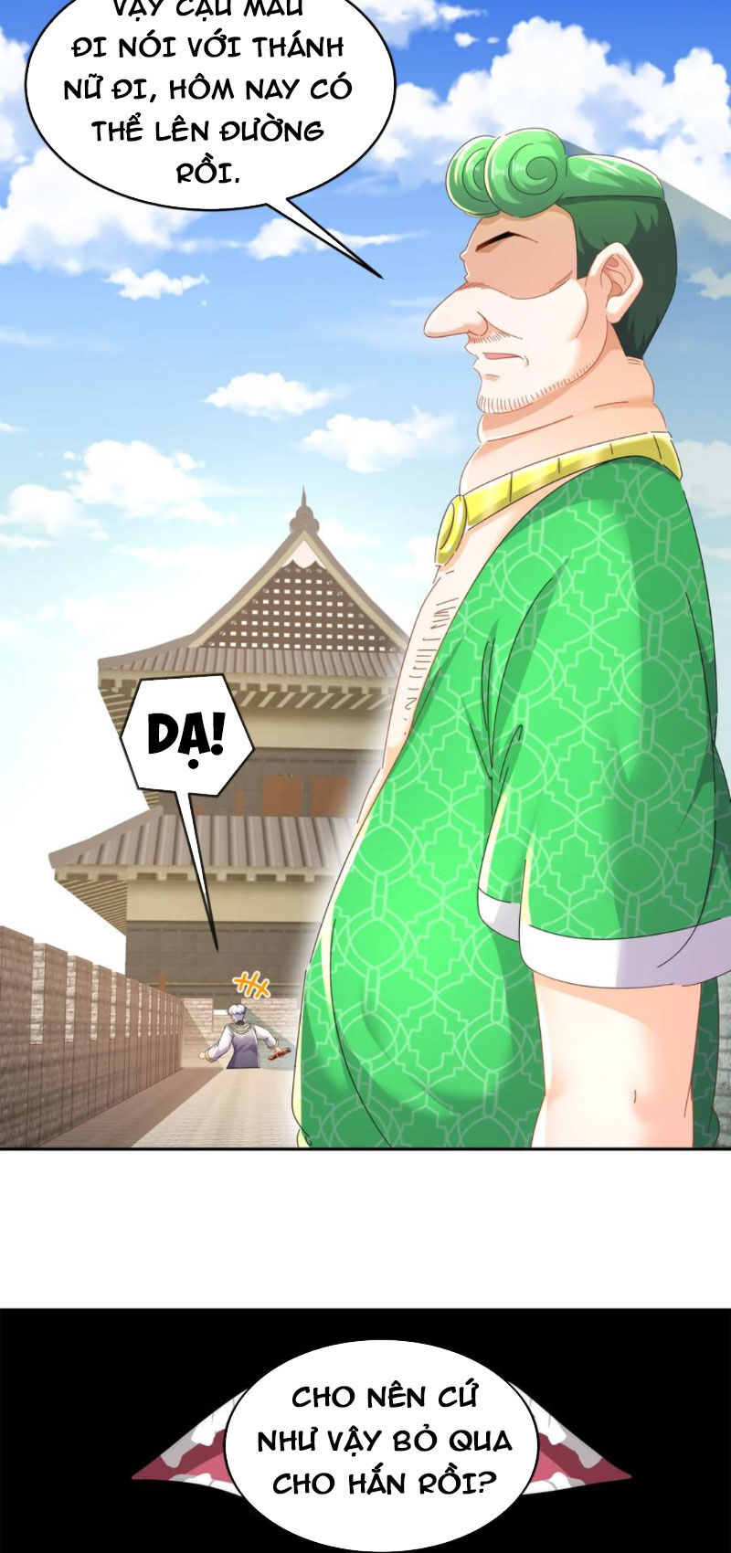 Tuyệt Sắc Đạo Lữ Đều Nói Ngô Hoàng Thể Chất Vô Địch Chapter 127 - 5