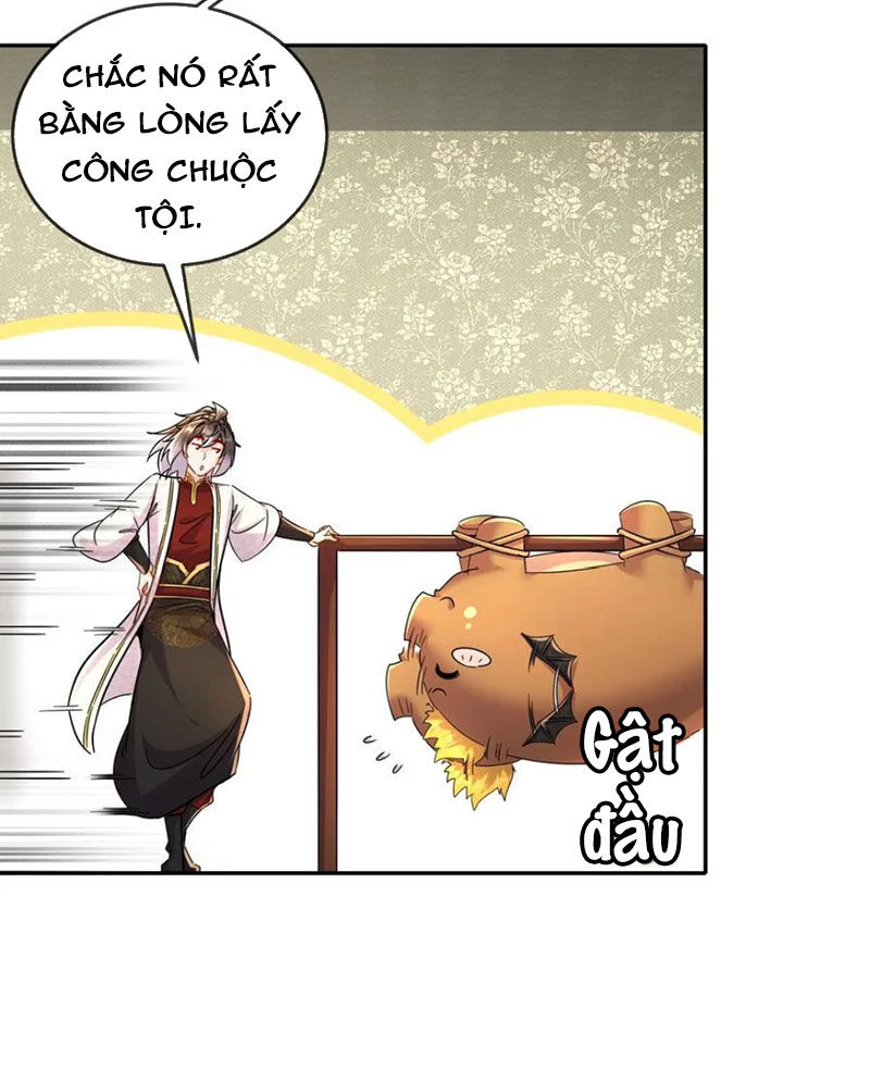 Tuyệt Sắc Đạo Lữ Đều Nói Ngô Hoàng Thể Chất Vô Địch Chapter 131 - 30