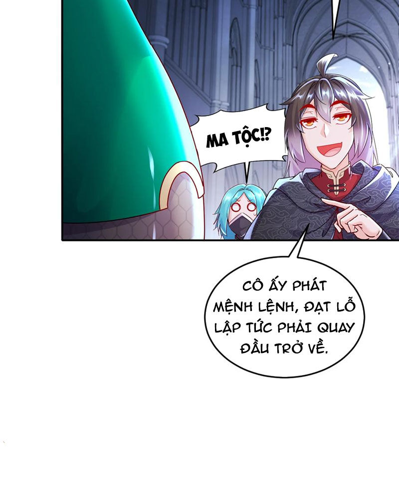Tuyệt Sắc Đạo Lữ Đều Nói Ngô Hoàng Thể Chất Vô Địch Chapter 135 - 21
