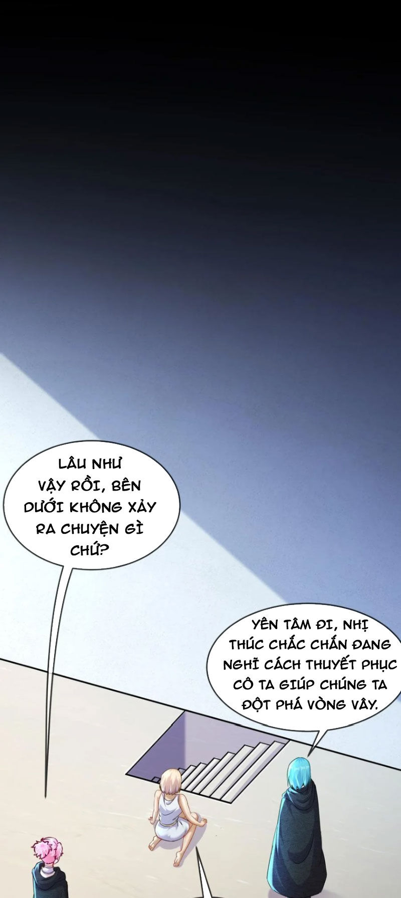 Tuyệt Sắc Đạo Lữ Đều Nói Ngô Hoàng Thể Chất Vô Địch Chapter 136 - 19