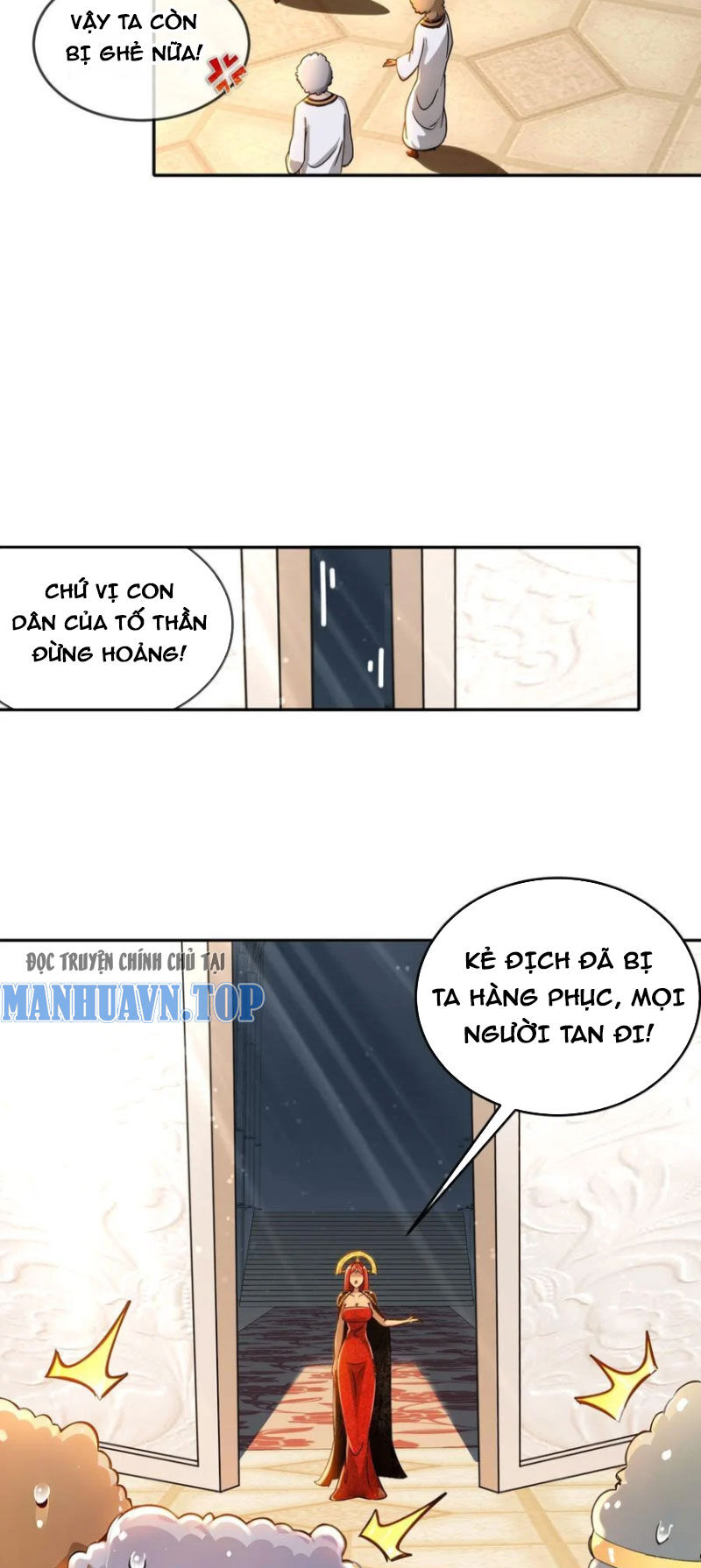 Tuyệt Sắc Đạo Lữ Đều Nói Ngô Hoàng Thể Chất Vô Địch Chapter 136 - 25