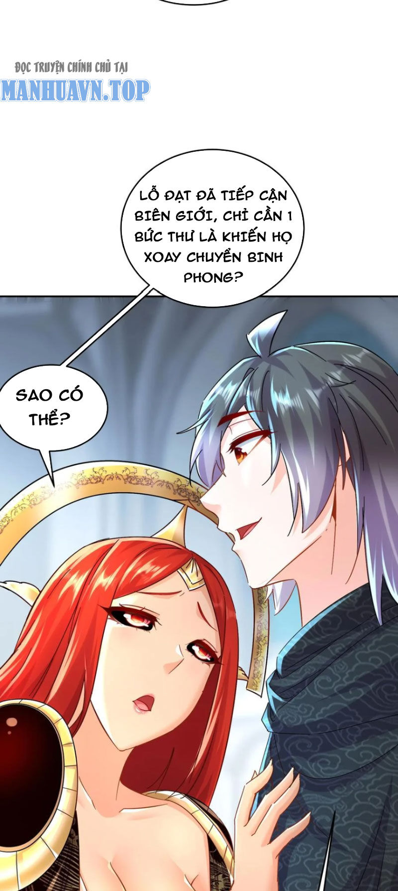 Tuyệt Sắc Đạo Lữ Đều Nói Ngô Hoàng Thể Chất Vô Địch Chapter 136 - 29