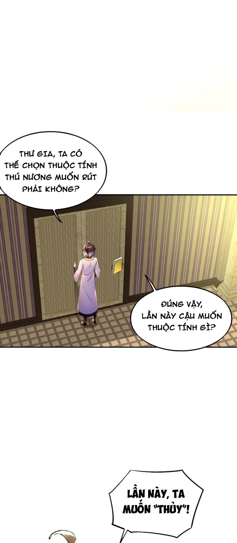Tuyệt Sắc Đạo Lữ Đều Nói Ngô Hoàng Thể Chất Vô Địch Chapter 137 - 20