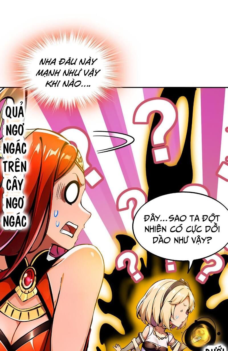 Tuyệt Sắc Đạo Lữ Đều Nói Ngô Hoàng Thể Chất Vô Địch Chapter 138 - 39