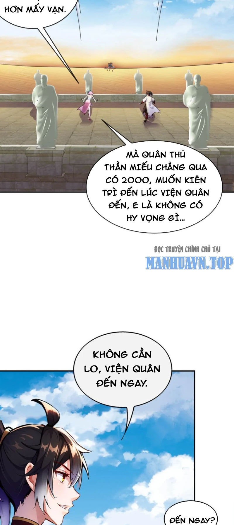 Tuyệt Sắc Đạo Lữ Đều Nói Ngô Hoàng Thể Chất Vô Địch Chapter 139 - 25
