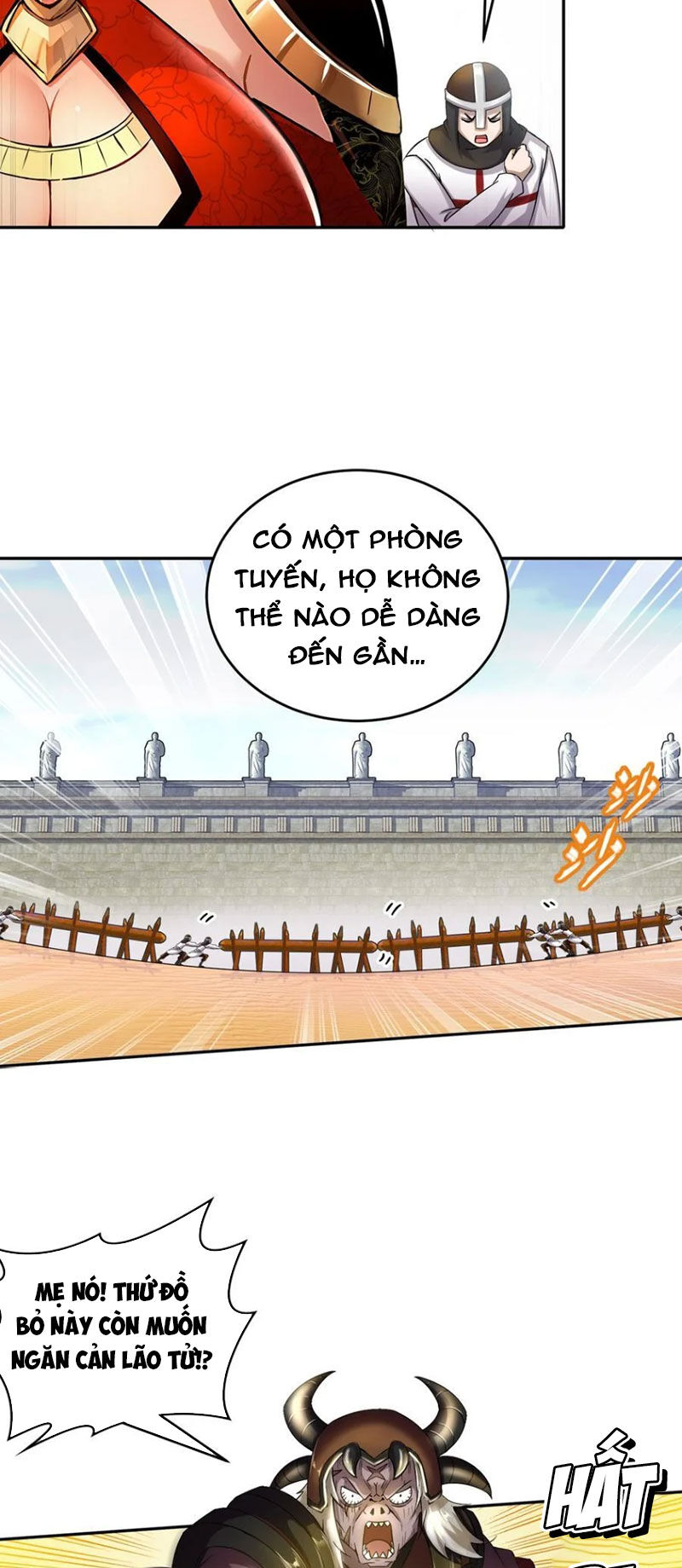 Tuyệt Sắc Đạo Lữ Đều Nói Ngô Hoàng Thể Chất Vô Địch Chapter 140 - 18