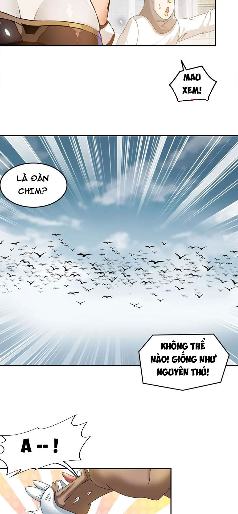 Tuyệt Sắc Đạo Lữ Đều Nói Ngô Hoàng Thể Chất Vô Địch Chapter 143 - 16