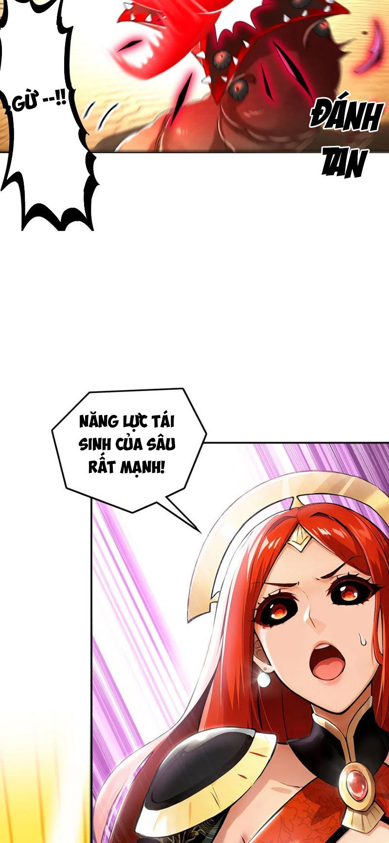 Tuyệt Sắc Đạo Lữ Đều Nói Ngô Hoàng Thể Chất Vô Địch Chapter 143 - 7
