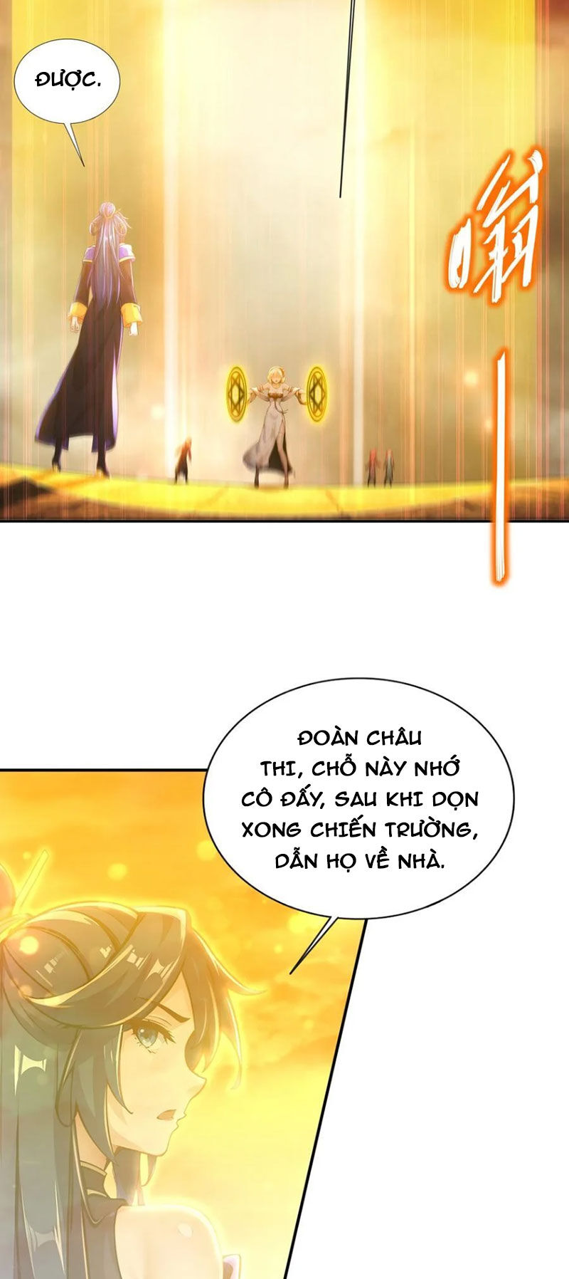 Tuyệt Sắc Đạo Lữ Đều Nói Ngô Hoàng Thể Chất Vô Địch Chapter 144 - 16