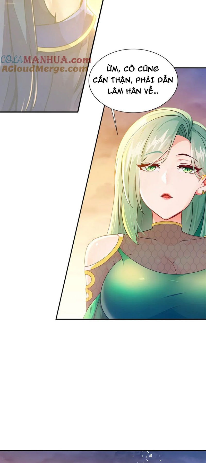 Tuyệt Sắc Đạo Lữ Đều Nói Ngô Hoàng Thể Chất Vô Địch Chapter 144 - 17