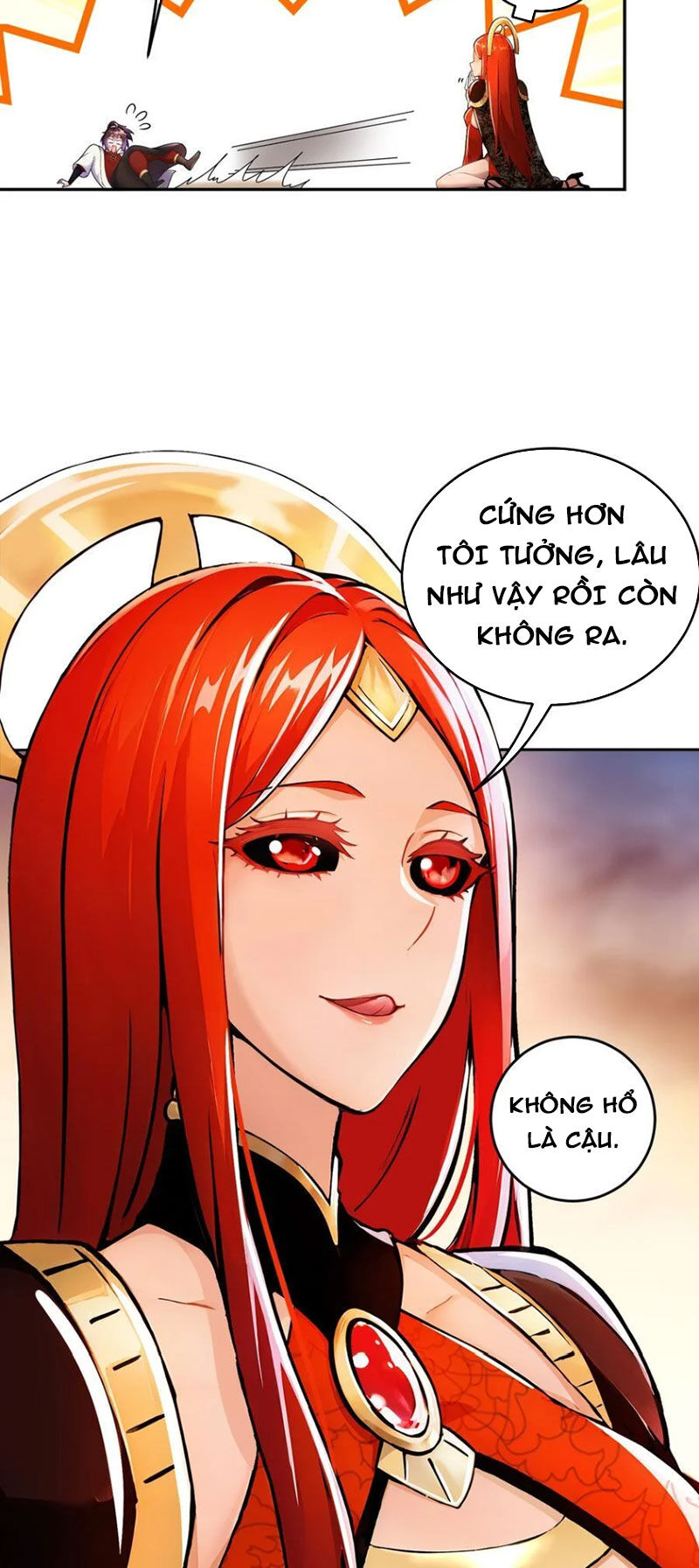 Tuyệt Sắc Đạo Lữ Đều Nói Ngô Hoàng Thể Chất Vô Địch Chapter 144 - 22