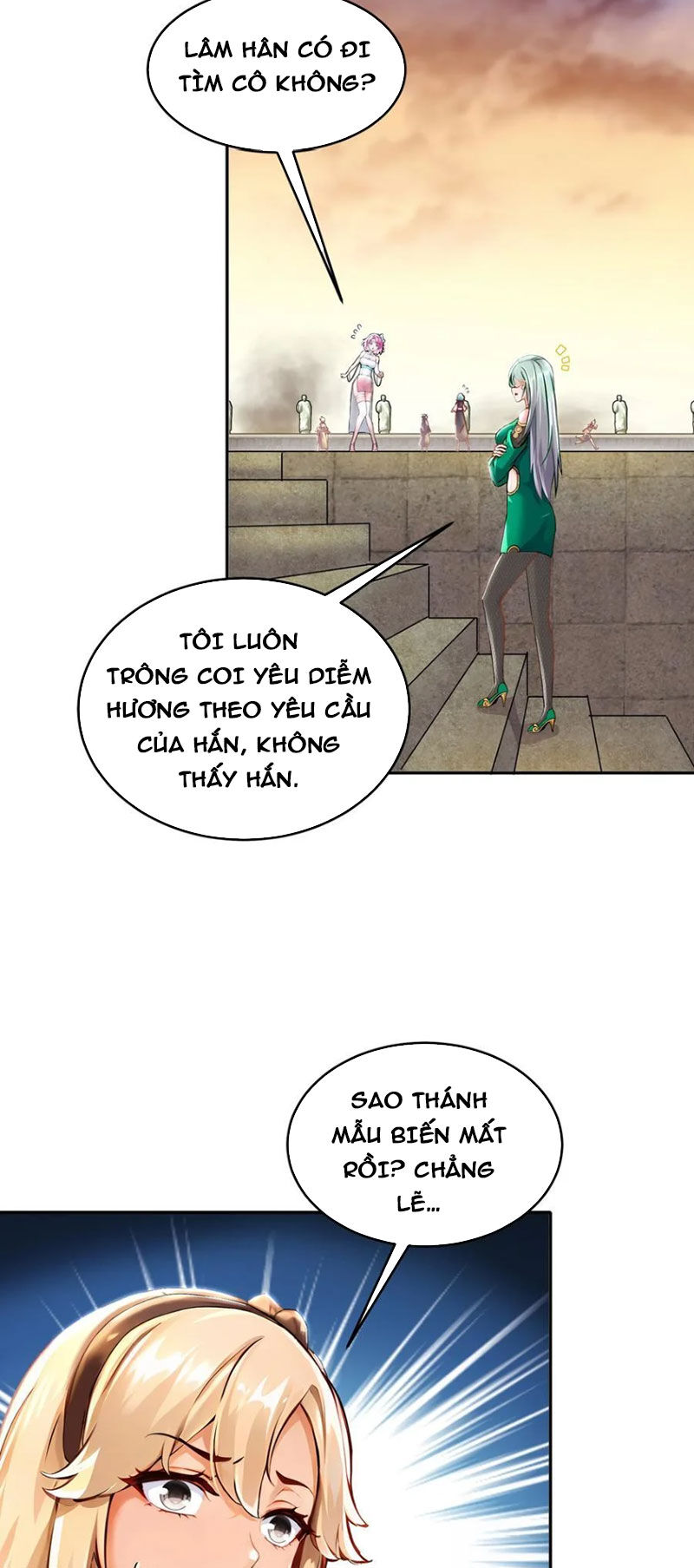 Tuyệt Sắc Đạo Lữ Đều Nói Ngô Hoàng Thể Chất Vô Địch Chapter 144 - 4