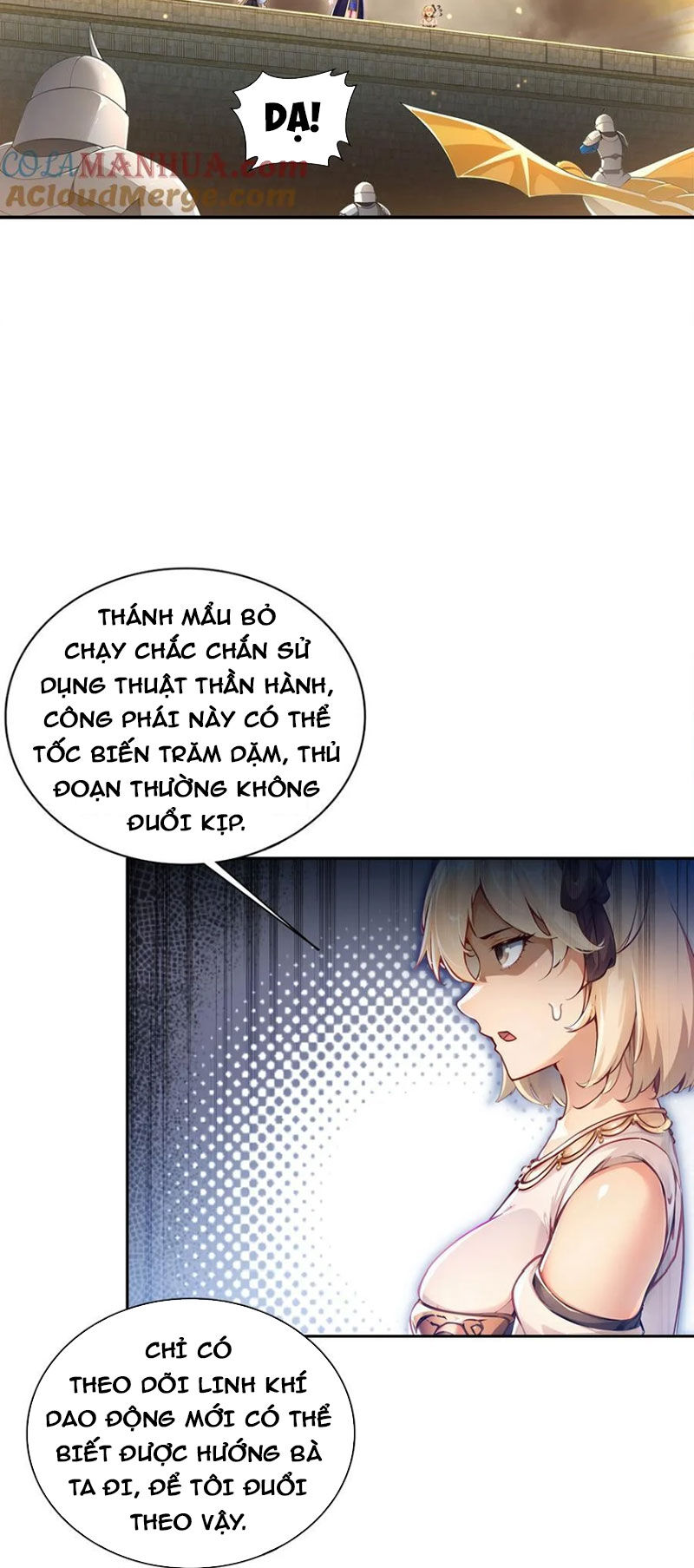 Tuyệt Sắc Đạo Lữ Đều Nói Ngô Hoàng Thể Chất Vô Địch Chapter 144 - 8