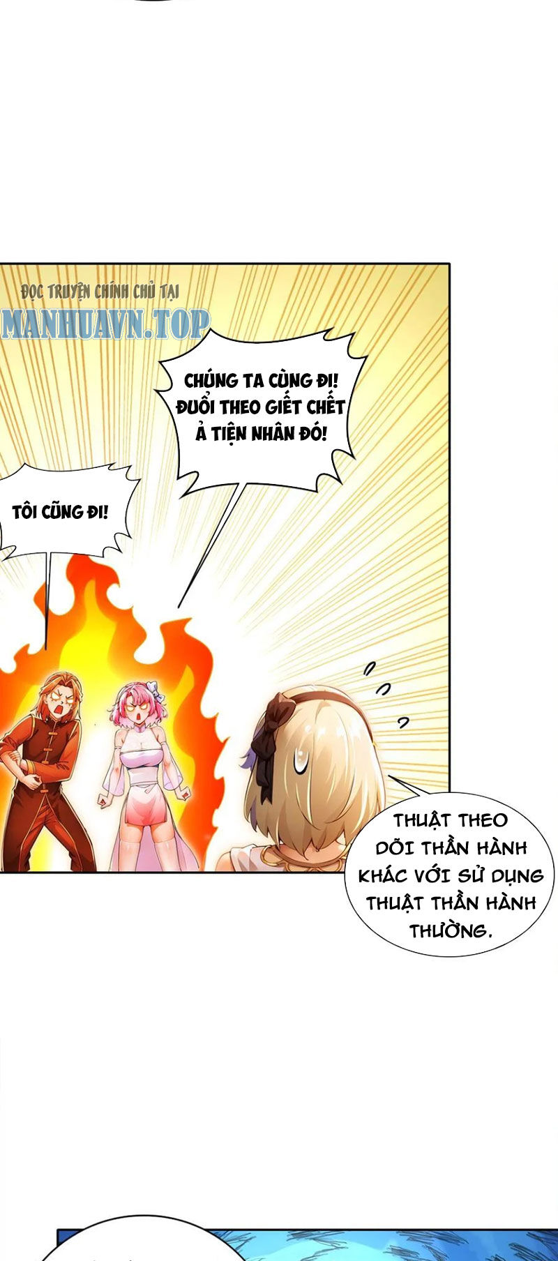 Tuyệt Sắc Đạo Lữ Đều Nói Ngô Hoàng Thể Chất Vô Địch Chapter 144 - 9