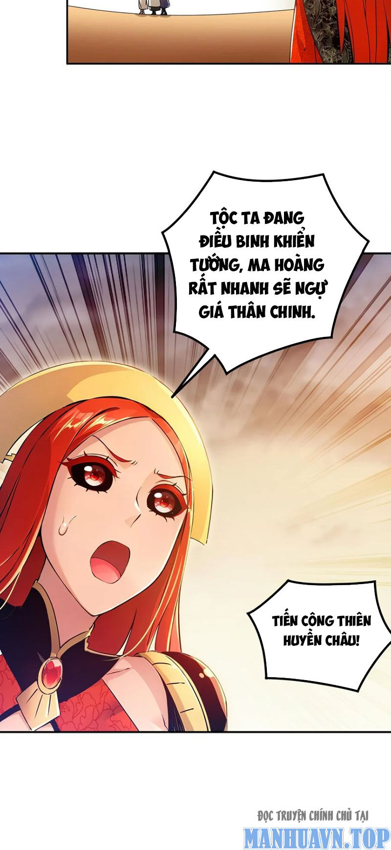 Tuyệt Sắc Đạo Lữ Đều Nói Ngô Hoàng Thể Chất Vô Địch Chapter 146 - 8