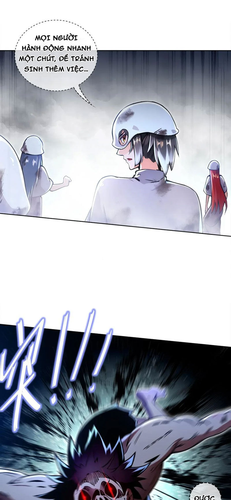 Tuyệt Sắc Đạo Lữ Đều Nói Ngô Hoàng Thể Chất Vô Địch Chapter 147 - 1