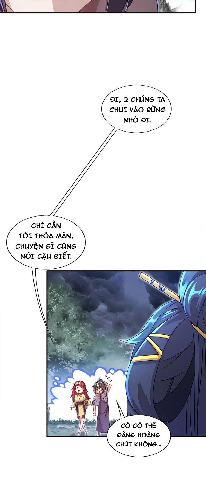 Tuyệt Sắc Đạo Lữ Đều Nói Ngô Hoàng Thể Chất Vô Địch Chapter 147 - 16