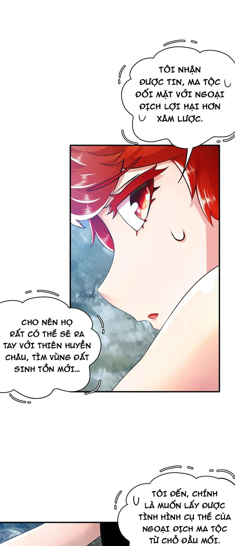 Tuyệt Sắc Đạo Lữ Đều Nói Ngô Hoàng Thể Chất Vô Địch Chapter 147 - 25