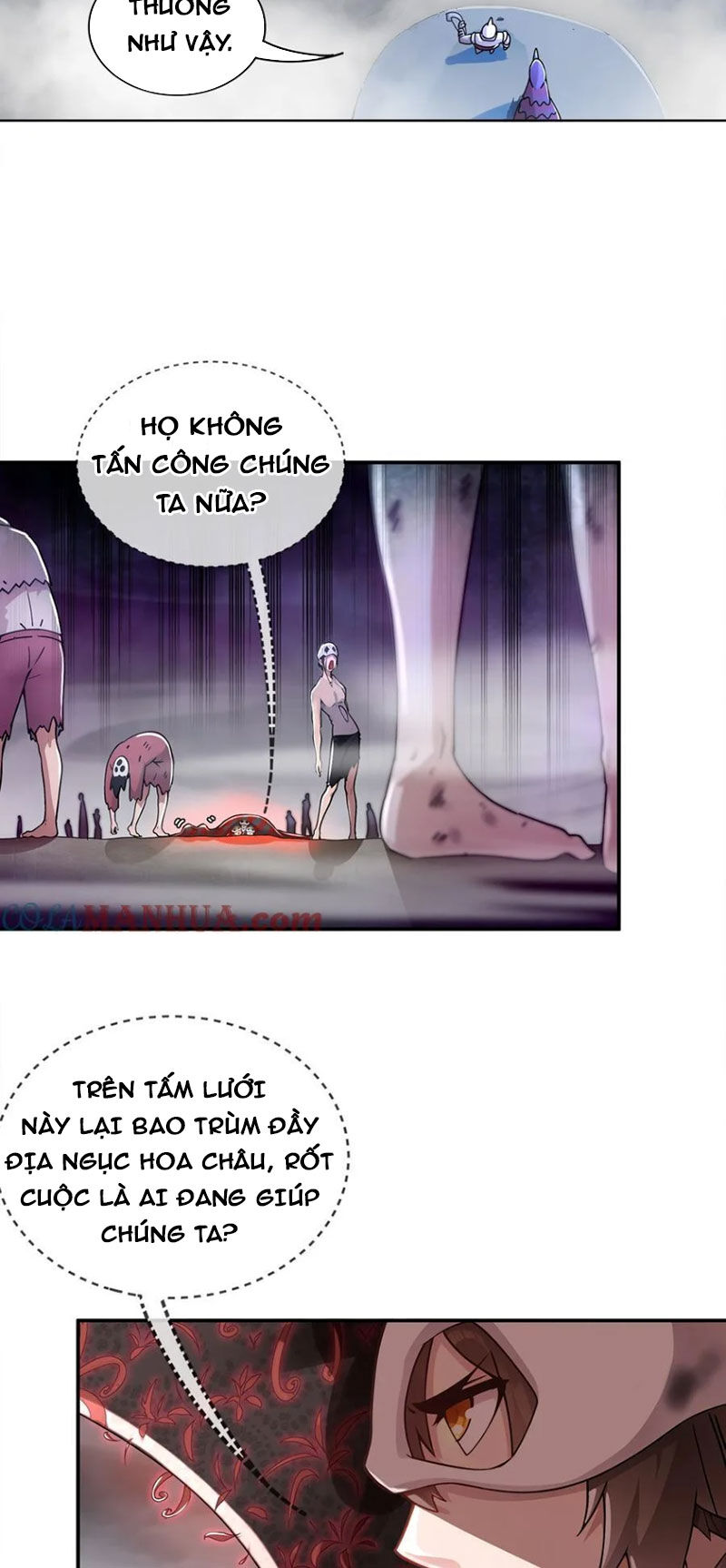 Tuyệt Sắc Đạo Lữ Đều Nói Ngô Hoàng Thể Chất Vô Địch Chapter 147 - 7