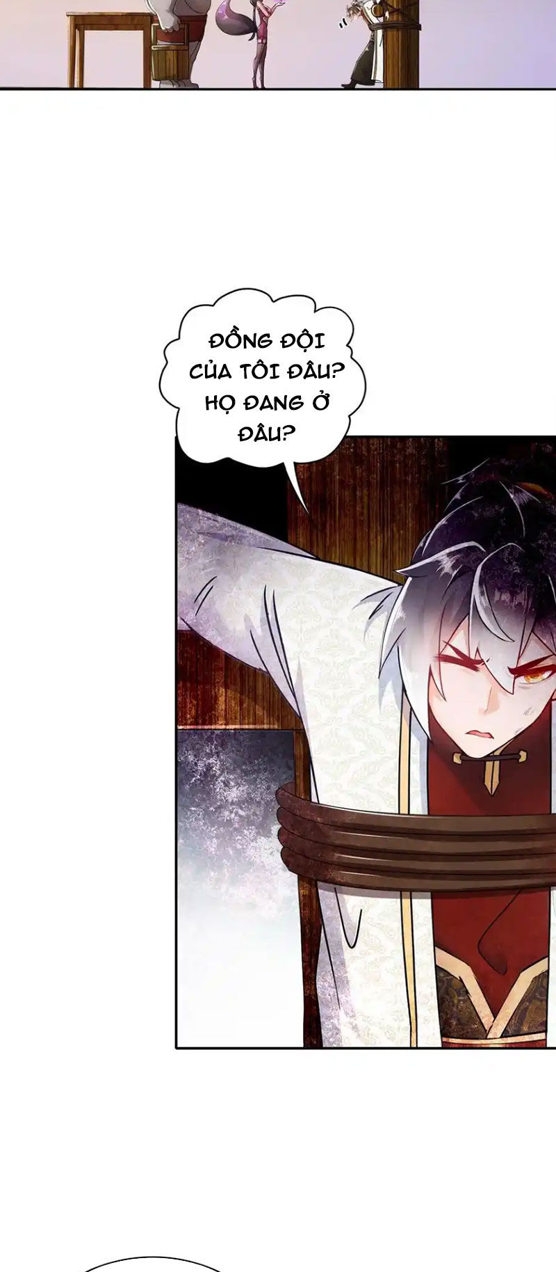 Tuyệt Sắc Đạo Lữ Đều Nói Ngô Hoàng Thể Chất Vô Địch Chapter 149 - 23