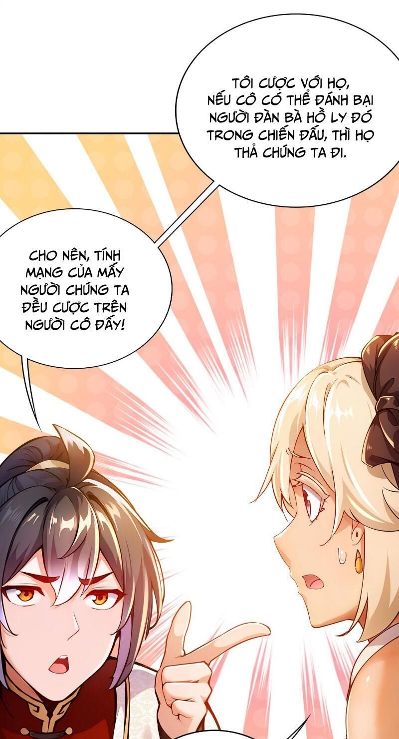 Tuyệt Sắc Đạo Lữ Đều Nói Ngô Hoàng Thể Chất Vô Địch Chapter 151 - 9