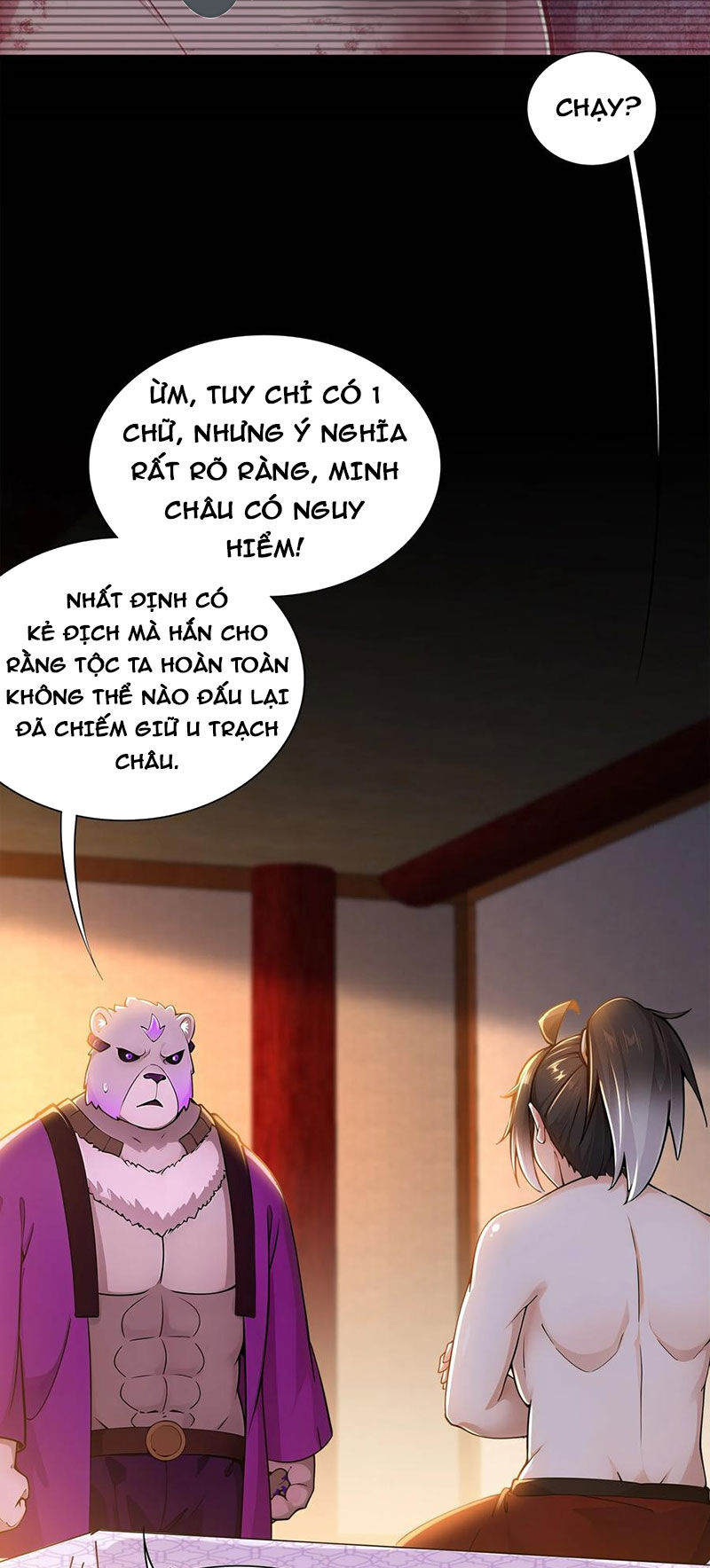 Tuyệt Sắc Đạo Lữ Đều Nói Ngô Hoàng Thể Chất Vô Địch Chapter 154 - 6