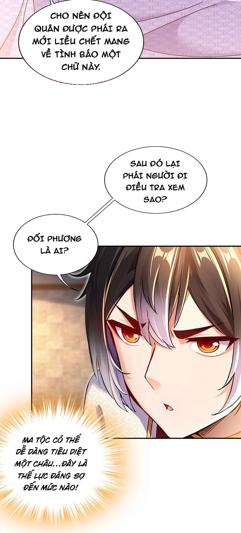 Tuyệt Sắc Đạo Lữ Đều Nói Ngô Hoàng Thể Chất Vô Địch Chapter 154 - 7