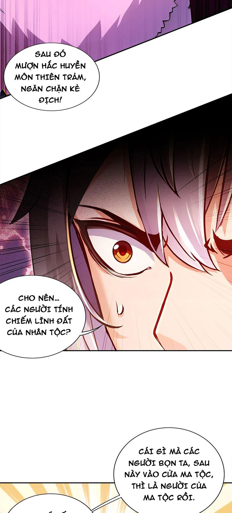 Tuyệt Sắc Đạo Lữ Đều Nói Ngô Hoàng Thể Chất Vô Địch Chapter 154 - 9